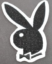 Playboy Bunny Black Patch
