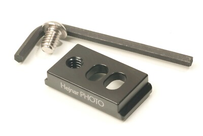 2.375 In Round Arca Swiss Type Clamp 4 Kirk Markins Wimberley Acratech - Foto 7