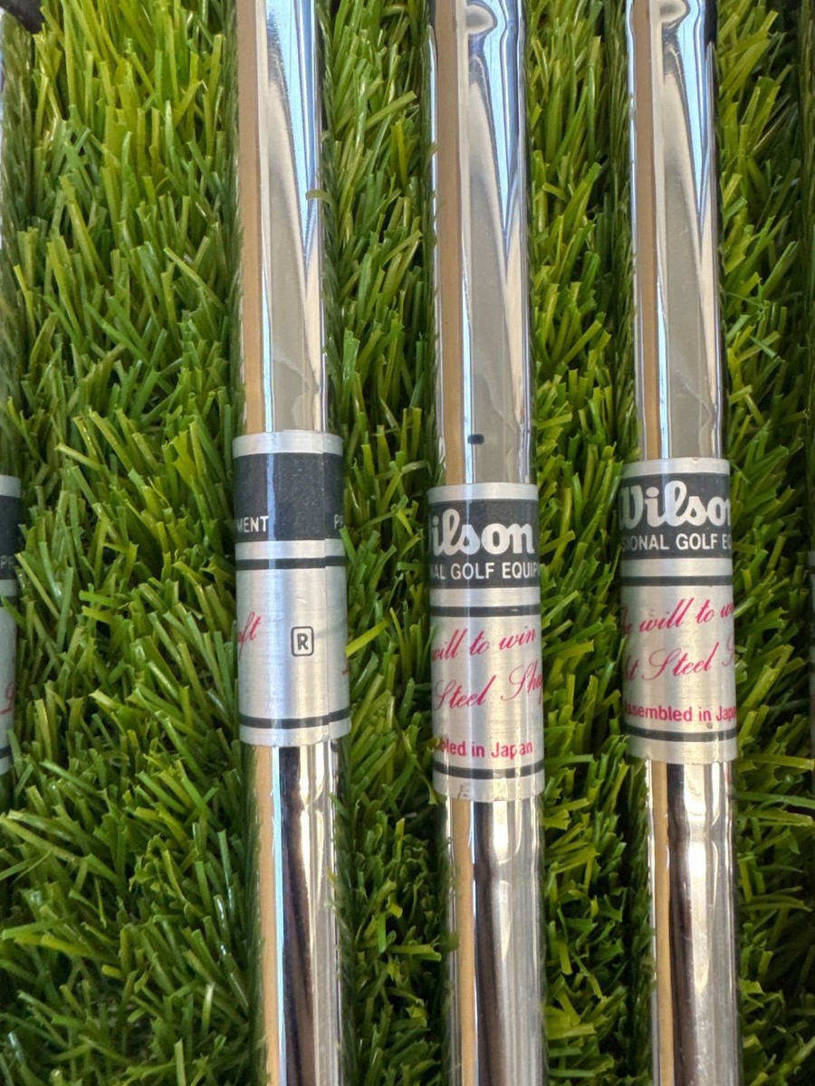 wilson iron set Set of 11 Pro Matrix Golf Club Golf Clubs | eBay