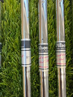 wilson iron set Set of 11 Pro Matrix Golf Club Golf Clubs | eBay