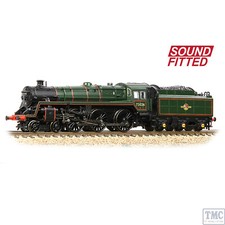 372-728BSF Graham Farish N Gauge BR Standard 5MT 73026 Sound Fitted