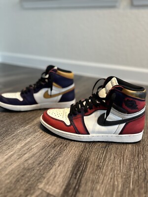 Size 10.5 - Jordan 1 Retro High SB LA To Chicago 2019 Size 10.5 - Jordan 1 Retro High SB LA To Chicago 2019