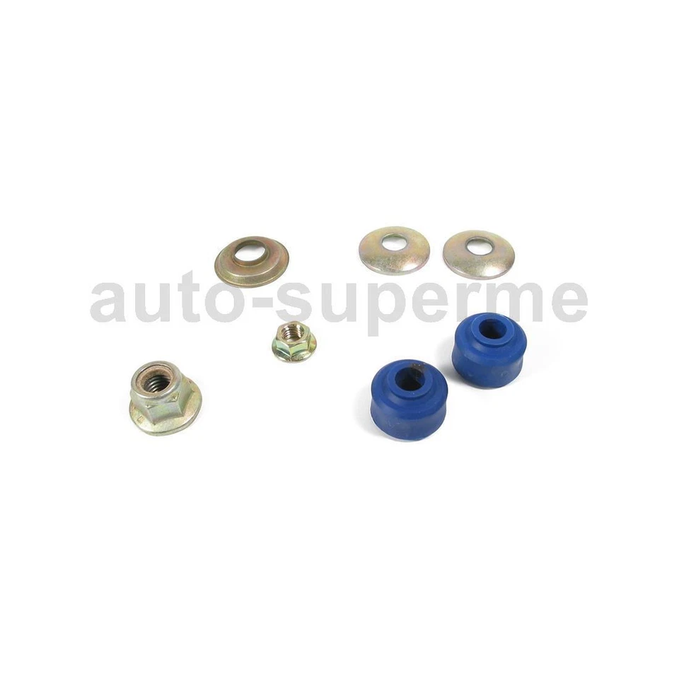 2x Buje de enlace de barra estabilizadora delantero para Chevrolet Sprint 1,0 L 1991 Foto 4 de 4