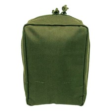 Tactische Militaire Medische Eerste Hulp Zak Molle System Zak Olijfgroen Od