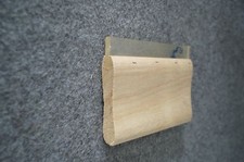 1 pc Screen Printing 13" / 33cm Squeegee Wood Handle Rubber blade Water