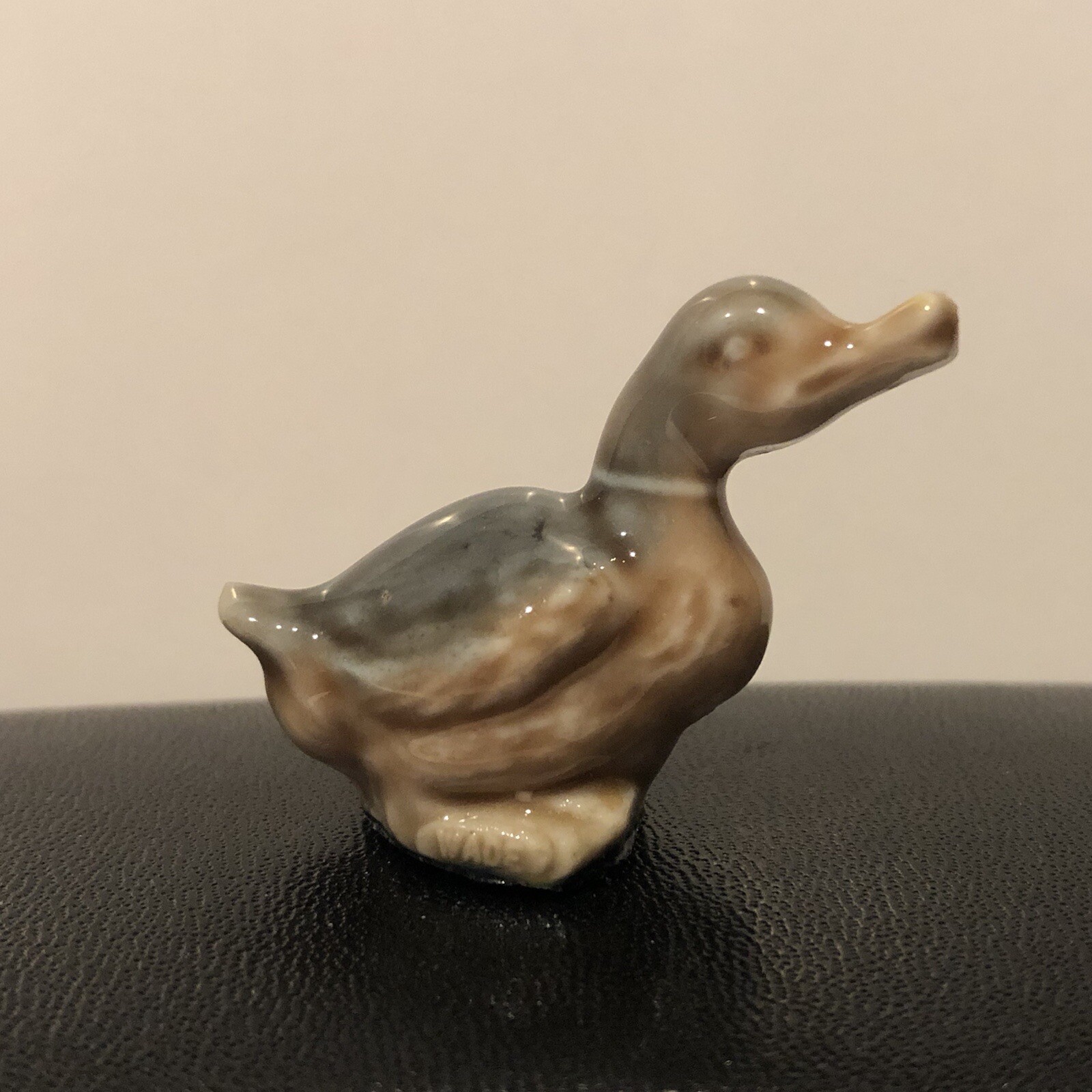 Wade England Whimsies Duck 1971 Figurine eBay