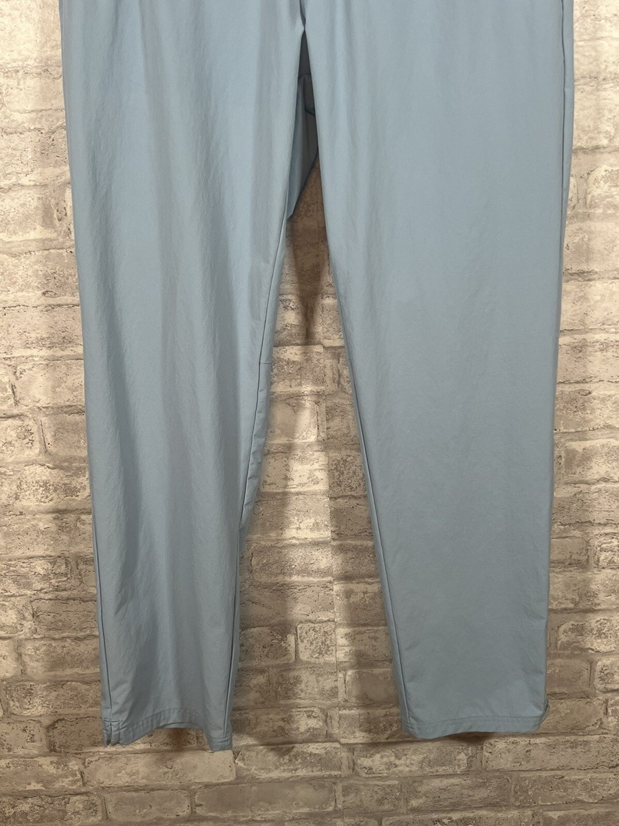 Oakley Golf Pants Men's Lightweight RN# 96548 CA# 35460 Baby Blue