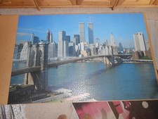 Ravensburger Puzzle 5000 Teile New York , selten
