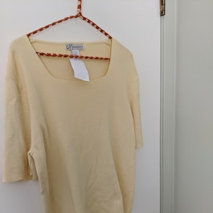 pale yellow womens dress