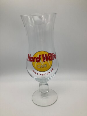 Bierglas, Hard Ware Café, Electronics 1996, Bierglas