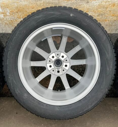 Original BMW X1 F48 X2 F39 17 Zoll Winterräder V Speiche 560 6856061 DOT18 NEU - Bild 6 von 9