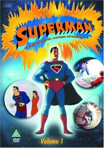 ELSTREE HILL superman (Import) DVD NUOVO