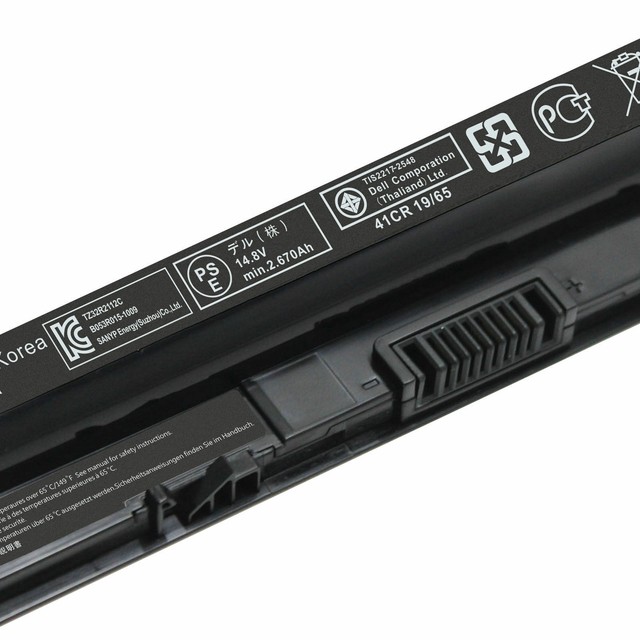 Аккумулятор dell m5y1k