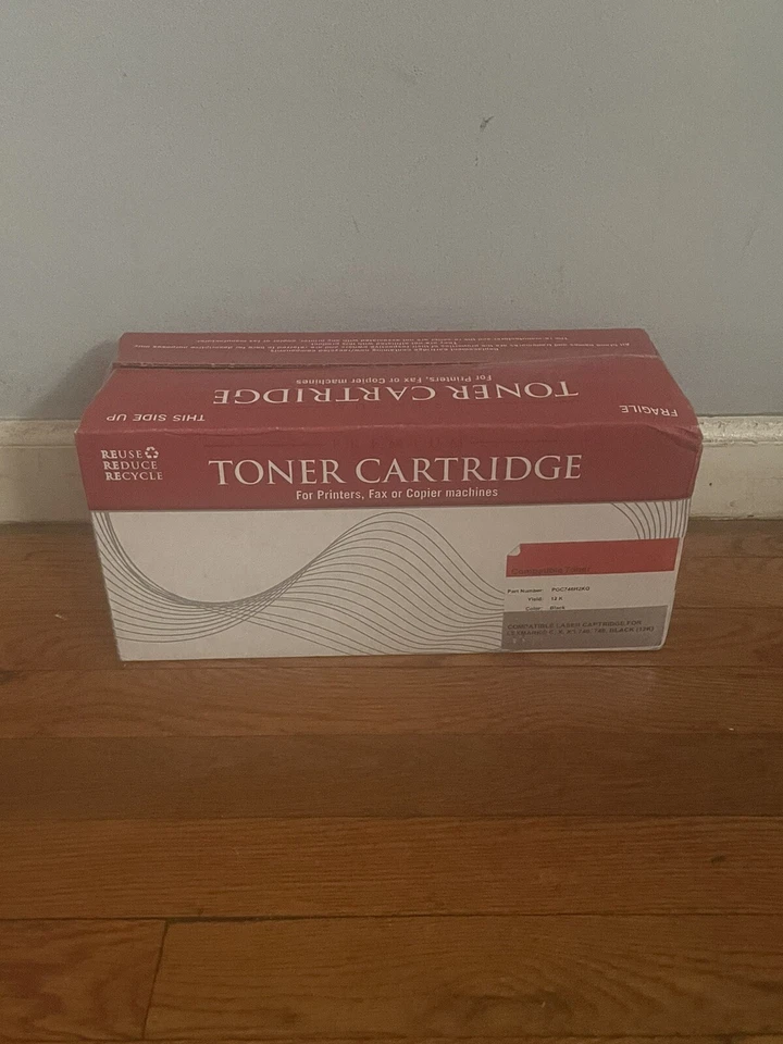 Lexmark Premium Toner Cartridge X746. - Image 4 of 4