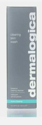 Dermalogica Active Clearing Clearing Skin Wash 8.4 oz/250ml #tw
