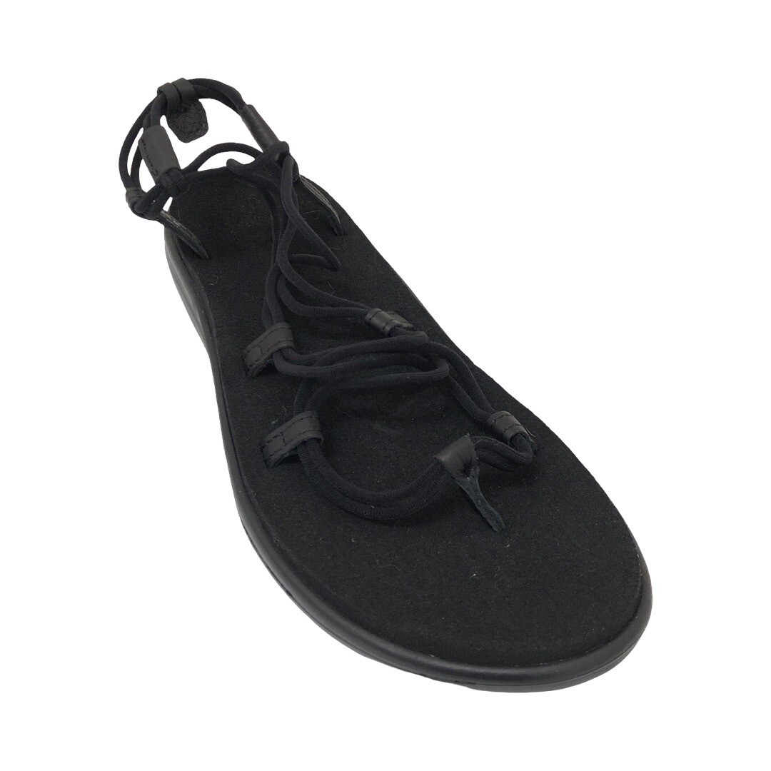 Teva Women's Voya Infinity Strappy Sandals Black 1019622 | eBay