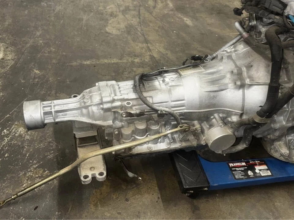 Lexus IS250 2006 2007 2008 2009 2010 2011 2,5 L tracción trasera OEM transmisión automática 70 k Foto 3 de 4