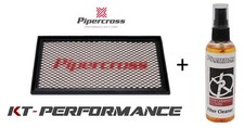 Pipercross - Luftfilter - Saab - 9-3 - SE - 2.0 Turbo - 200 PS - 08/00-08/02
