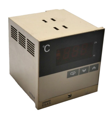 Omron E5AS Temperatur Controller | E5AS-R1KJ-520