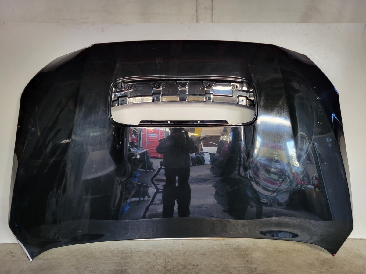 Standard Hood Fender & Mirror Kit | SUBARU FORESTER 2017 Standard Hood Fender & Mirror Kit | SUBARU FORESTER 2017
