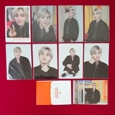 BTS PTD コンサート ミニフォト BTS PTD コンサート ミニフォト BTS JIMIN PTD PERMISSION TO