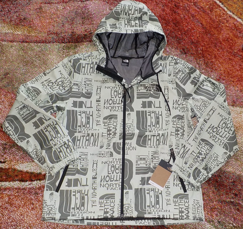 The North Face Jackets \u0026 Coats | The North Face Novelty Rain Shell | Color: Green | Size: L | Alexbravo218's Closet