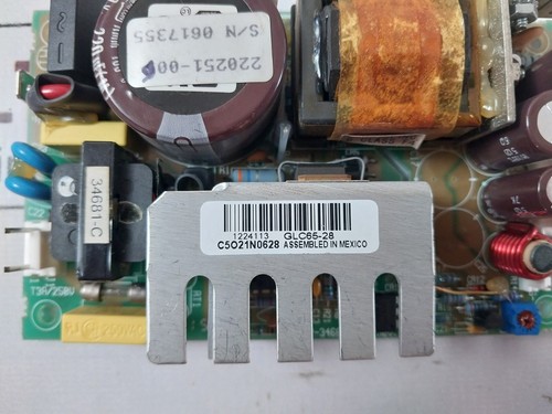 Condor glc65-28 dc power supply 220251-006 free shipping - Picture 10 of 12