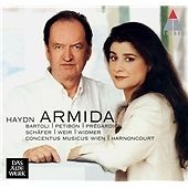 HAYDN ARMIDA Bartoli Petibon Pregardien Schafer Weir Widmer BRAND NEW 2 CD Set