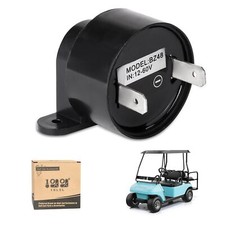 10L0L Golf Cart Forward Reverse Buzzer 12-48v Fits Club Car 1016851 DS Pr...