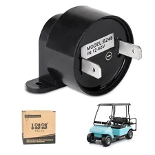 10L0L Golf Cart Forward & Reverse Buzzer 12-48v Fits Club Car 1016851 DS & Pr...