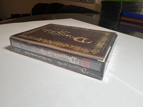 Demon's Souls - Deluxe Edition (Sony PS3, 2009) Brand New Factory Sealed - Picture 16 of 16