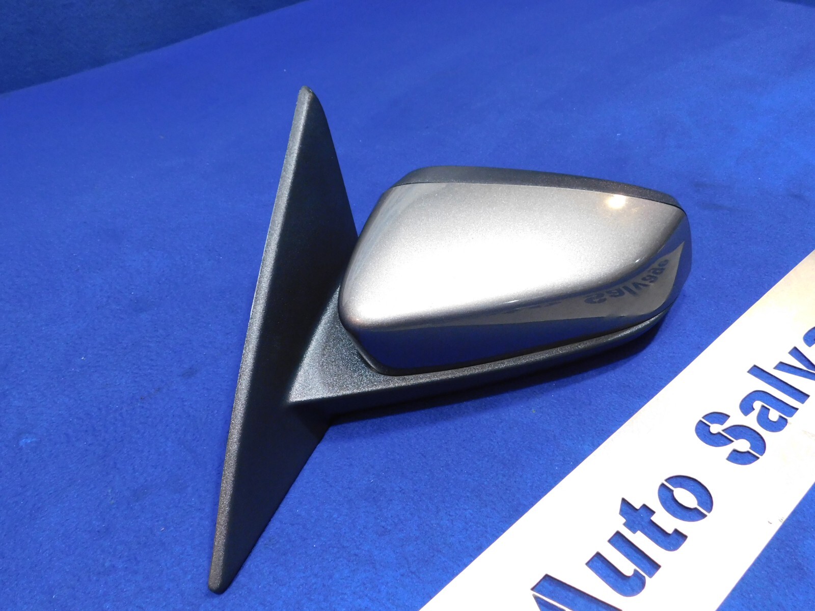 11 2011 Ford GT 5.0L Left Drivers Side Power Mirror Sterling Gray Take Off E15