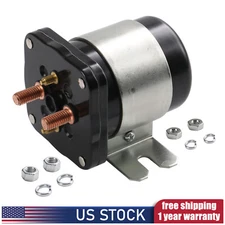 36V Solenoid 586-117111 DC Power Solenoid For 1988-2005 EZGO 20468G1 New