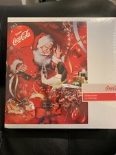 Springbok 1000 piece jigsaw puzzle NIB Coca Cola "Your Wish"