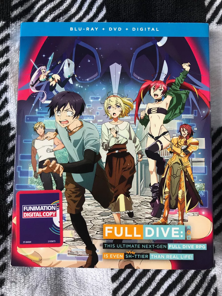 Full Dive This Ultimate Next-Gen Full Dive RPG Is Even Shittier