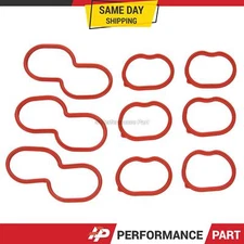 Intake Manifold Gasket Fit Dodge Chrysler 2.7L DOHC 24-Valves VIN R, U, T