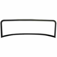 Windshield Frame For 1932 Ford Closed Car Black Painted Excluding 3 Window