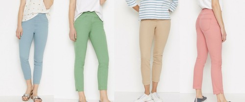 WhiteStuff White Stuff Crops Jeggings 