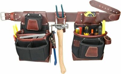 occidental leather 8089 oxylights 7 bolsa framer set