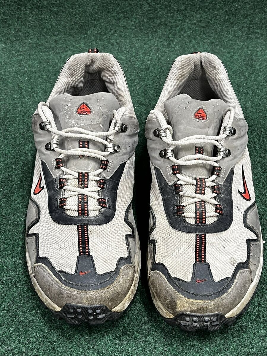 Vintage 2002 Nike ACG Air Ziller Size 13 Y2K Rare Hiking Vintage 2002 Nike ACG Air Ziller Size 13 Y2K Rare Hiking