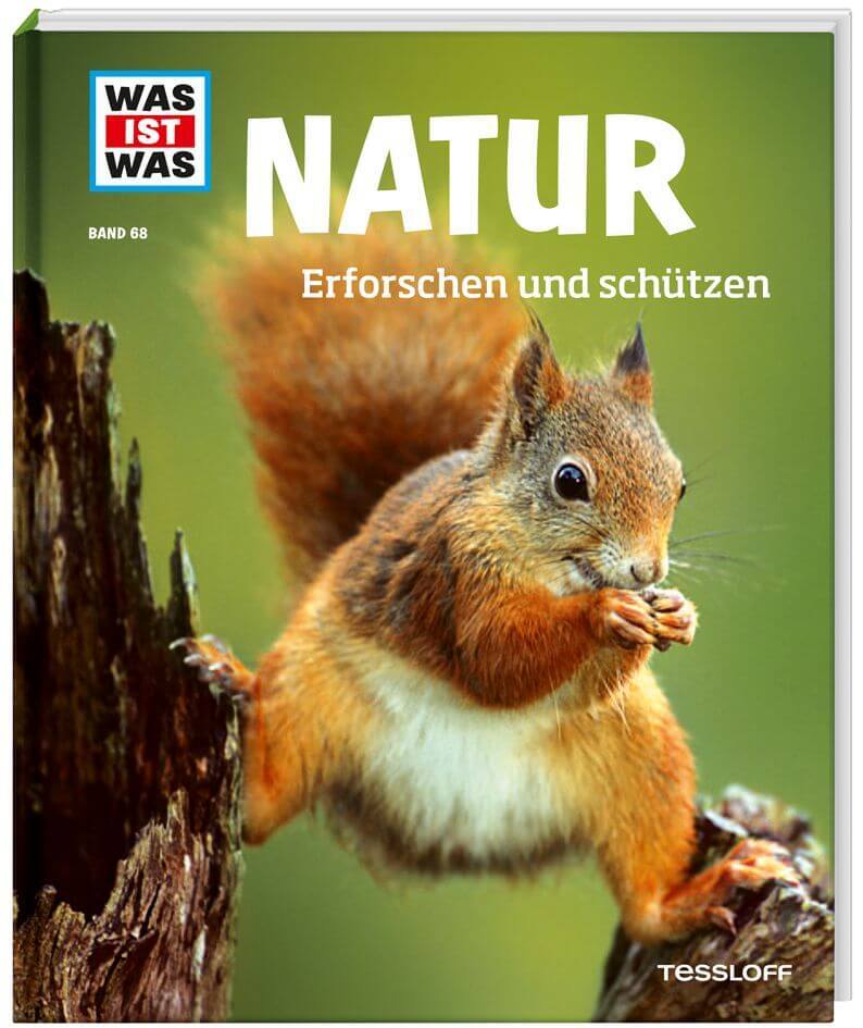 Thumbnail - Tessloff Was Ist Was Band 68 Natur. Erforschen Und Schützen