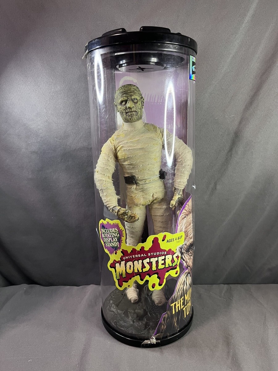 Universal Studios Monsters The Mummy's Tomb 12 Inch Figure 1999