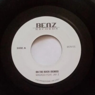 Mavado feat. Jay Z - On The Rock (Remix) / Erupt - Run Dem Head