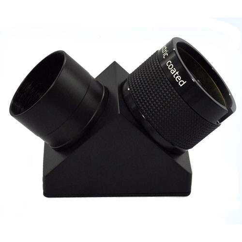 2" Zenith Diagonal Dielectric mirror for Refractor Telescope 99% Reflectivity - Photo 3/5