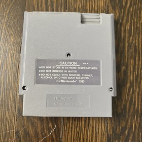 Astyanax (Nintendo Entertainment System, 1990) NES Cart Only