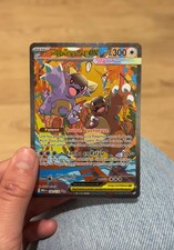 Carte Pokémon Mega Kangourex EX Alt MEG 182 / 132 FR MINT Neuf Méga Évolution