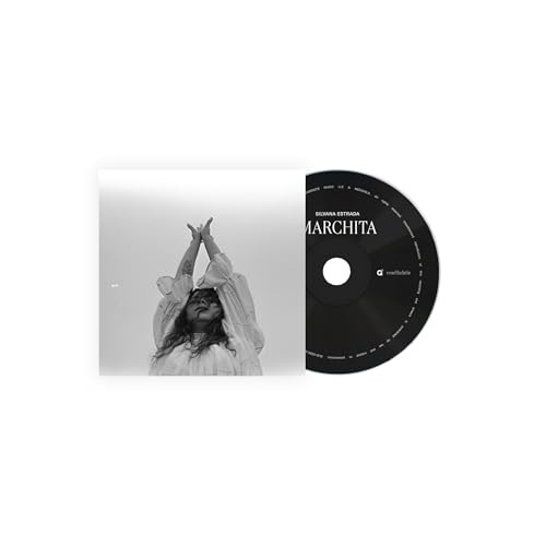 Silvana Estrada - Marchita - Cd - G1398Z-image