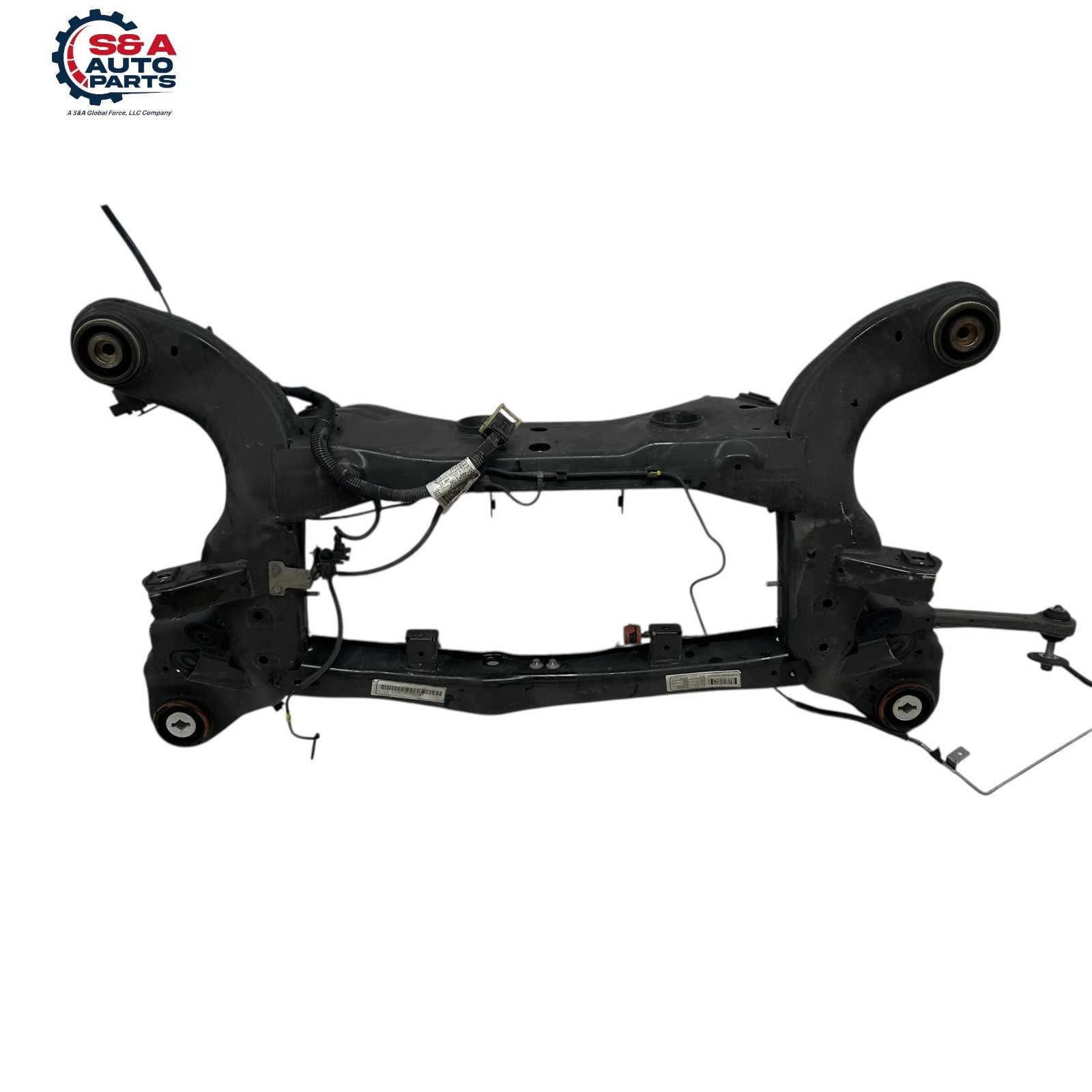 MASERATI GHIBLI M157 2014-2019 REAR SUSPENSION CROSSMEMBER SUBFRAME OEM