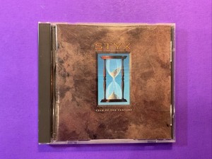 AOR 紙ジャケットCD スティクス/Edge of the Century Styx - Edge of the Century - Amazon.com Music