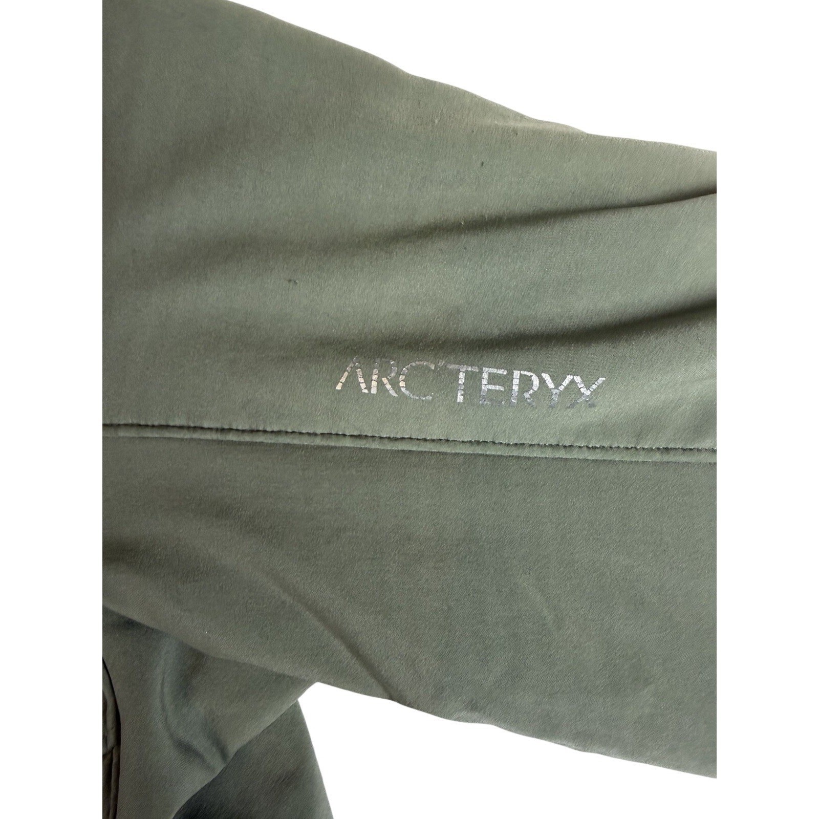 Arc'teryx Men's Hyllus Fleece Jacket Smooth Face fabric Size XL thumbnail 6